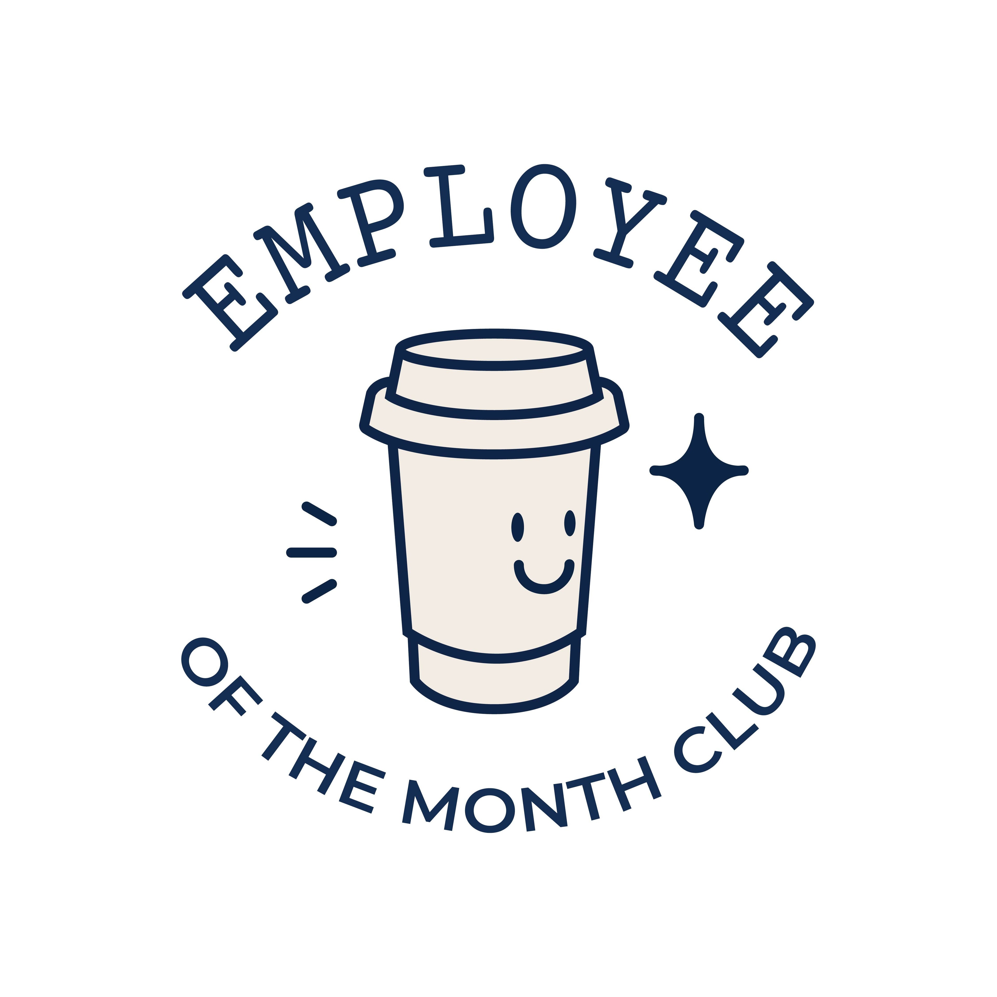 Employee of the month club